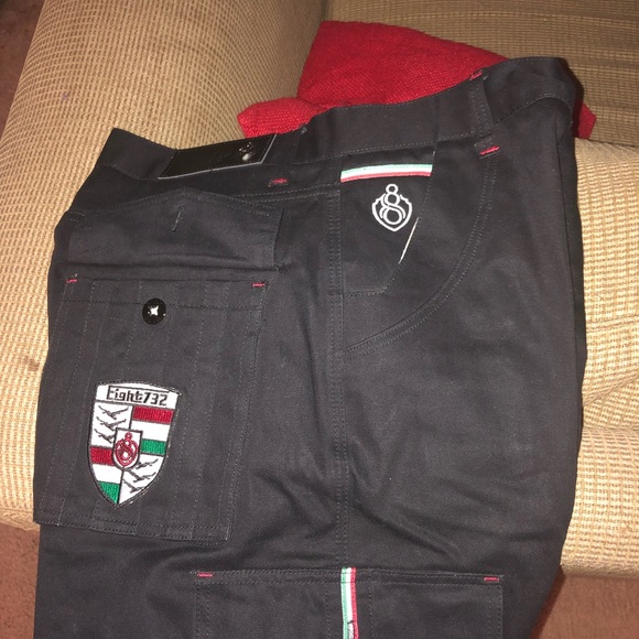 8732 cargo shorts - Picture 1 of 3